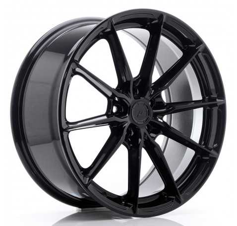 Jante JR Wheels JR37 19x8,5 ET45 Black du fabricant pour votre voiture au prix de CHF 427,00