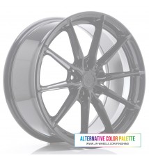 Jante JR Wheels JR37 19x8,5 ET45 Custom Finish du fabricant pour votre voiture au prix de CHF 427,00