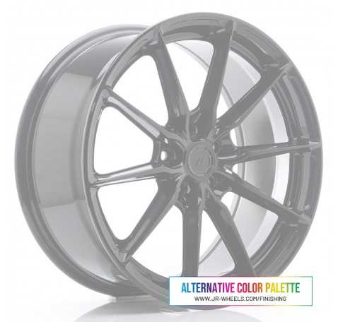 Jante JR Wheels JR37 19x8,5 ET45 Custom Finish du fabricant pour votre voiture au prix de CHF 427,00