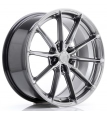 Jante JR Wheels JR37 19x8,5 ET45 Hyper Black du fabricant pour votre voiture au prix de CHF 427,00