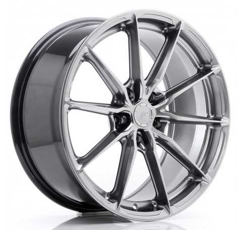 Jante JR Wheels JR37 19x8,5 ET45 Hyper Black du fabricant pour votre voiture au prix de CHF 427,00