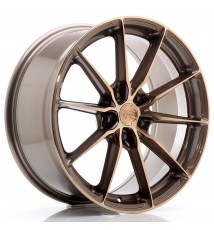 Jante JR Wheels JR37 19x8,5 ET45 Bronze du fabricant pour votre voiture au prix de CHF 427,00