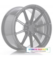 Jante JR Wheels JR37 19x9,5 ET20- 45 Custom Finish du fabricant pour votre voiture au prix de CHF 427,00