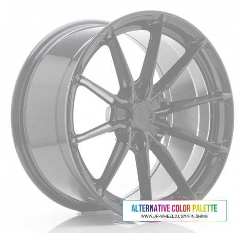 Jante JR Wheels JR37 19x9,5 ET20- 45 Custom Finish du fabricant pour votre voiture au prix de CHF 427,00