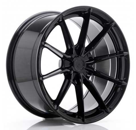 Jante JR Wheels JR37 19x9,5 ET20- 45 Black du fabricant pour votre voiture au prix de CHF 427,00