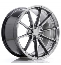 Jante JR Wheels JR37 19x9,5 ET20- 45 Hyper Black du fabricant pour votre voiture au prix de CHF 427,00