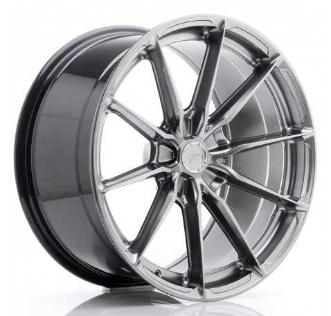 Jante JR Wheels JR37 19x9,5 ET20- 45 Hyper Black du fabricant pour votre voiture au prix de CHF 427,00