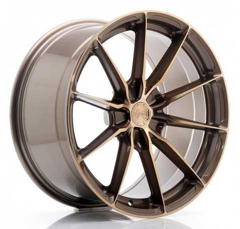 Jante JR Wheels JR37 19x9,5 ET20- 45 Bronze du fabricant pour votre voiture au prix de CHF 427,00