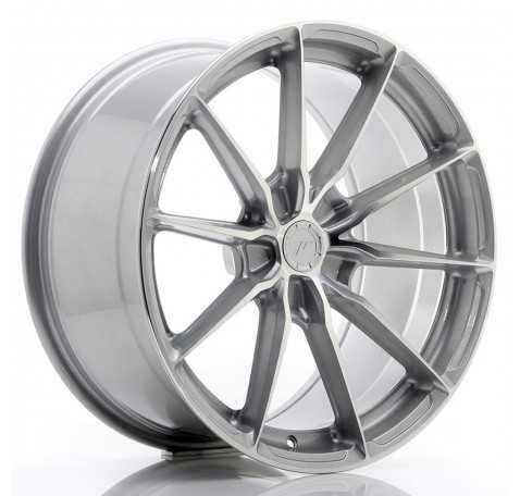 Jante JR Wheels JR37 19x9,5 ET20- 45 Silver du fabricant pour votre voiture au prix de CHF 427,00