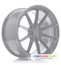 Jante JR Wheels JR37 19x9,5 ET40 Custom Finish du fabricant pour votre voiture au prix de CHF 427,00
