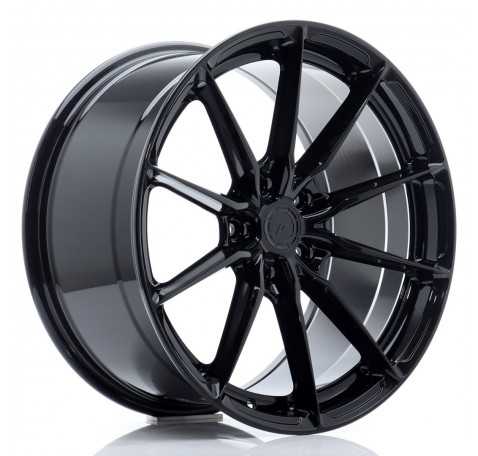 Jante JR Wheels JR37 19x9,5 ET40 Black du fabricant pour votre voiture au prix de CHF 427,00