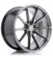 Jante JR Wheels JR37 19x9,5 ET40 Hyper Black du fabricant pour votre voiture au prix de CHF 427,00