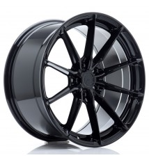 Jante JR Wheels JR37 19x9,5 ET45 Black du fabricant pour votre voiture au prix de CHF 427,00