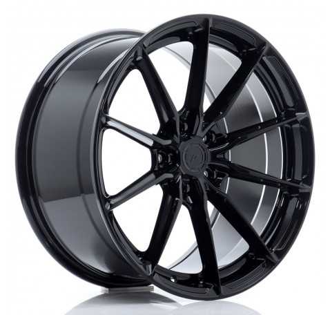 Jante JR Wheels JR37 19x9,5 ET45 Black du fabricant pour votre voiture au prix de CHF 427,00