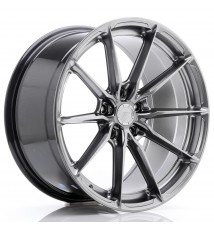 Jante JR Wheels JR37 19x9,5 ET45 Hyper Black du fabricant pour votre voiture au prix de CHF 427,00