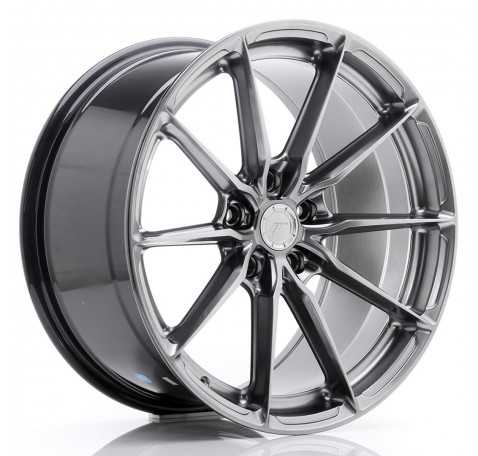 Jante JR Wheels JR37 19x9,5 ET45 Hyper Black du fabricant pour votre voiture au prix de CHF 427,00