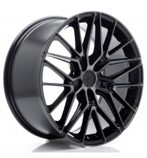 Jante JR Wheels JR38 19x8 ET20- 40 Black du fabricant pour votre voiture au prix de CHF 427,00