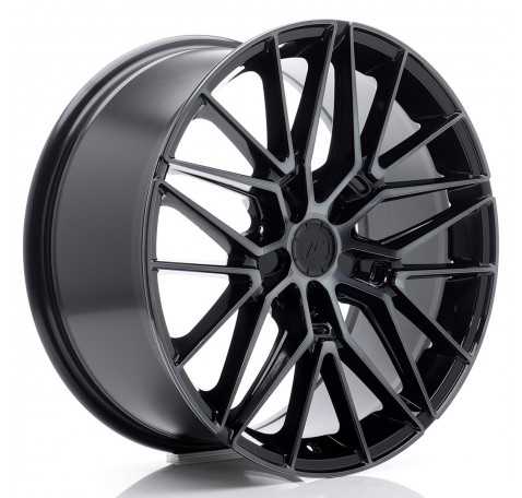 Jante JR Wheels JR38 19x8 ET20- 40 Black du fabricant pour votre voiture au prix de CHF 427,00