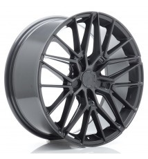 Jante JR Wheels JR38 19x8 ET20- 40 Hyper Gray du fabricant pour votre voiture au prix de CHF 427,00