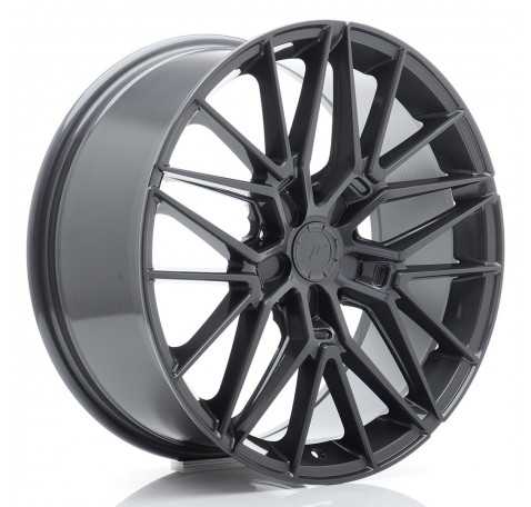 Jante JR Wheels JR38 19x8 ET20- 40 Hyper Gray du fabricant pour votre voiture au prix de CHF 427,00