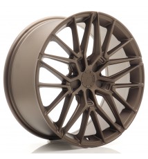 Jante JR Wheels JR38 19x8 ET20- 40 Bronze du fabricant pour votre voiture au prix de CHF 427,00