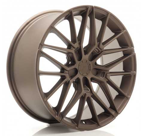 Jante JR Wheels JR38 19x8 ET20- 40 Bronze du fabricant pour votre voiture au prix de CHF 427,00