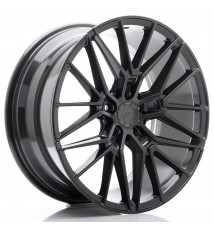 Jante JR Wheels JR38 19x8,5 ET35 Hyper Gray du fabricant pour votre voiture au prix de CHF 427,00