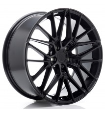 Jante JR Wheels JR38 19x8,5 ET35 Black du fabricant pour votre voiture au prix de CHF 427,00