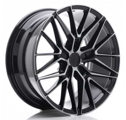 Jante JR Wheels JR38 19x8,5 ET35 Black du fabricant pour votre voiture au prix de CHF 427,00