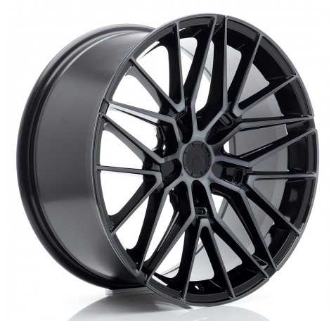 Jante JR Wheels JR38 19x9 ET20- 40 Black du fabricant pour votre voiture au prix de CHF 427,00