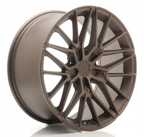 Jante JR Wheels JR38 19x9 ET20- 40 Bronze du fabricant pour votre voiture au prix de CHF 427,00