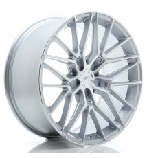 Jante JR Wheels JR38 19x9 ET20- 40 Silver du fabricant pour votre voiture au prix de CHF 427,00