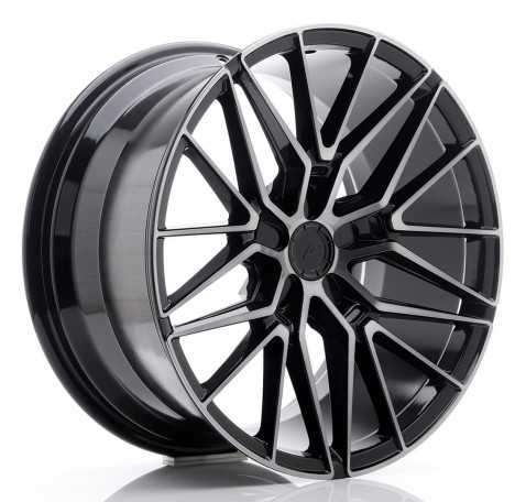 Jante JR Wheels JR38 19x9,5 ET20- 45 Black du fabricant pour votre voiture au prix de CHF 427,00