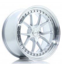 Jante JR Wheels JR39 19x10 ET15- 40 Silver du fabricant pour votre voiture au prix de CHF 427,00