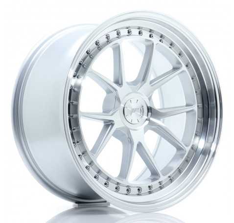 Jante JR Wheels JR39 19x10 ET15- 40 Silver du fabricant pour votre voiture au prix de CHF 427,00