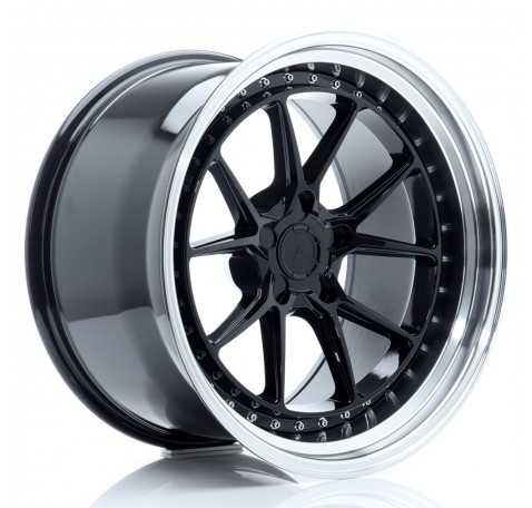 Jante JR Wheels JR39 19x11 ET0- 25 Black du fabricant pour votre voiture au prix de CHF 427,00