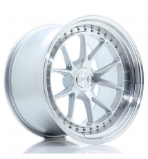 Jante JR Wheels JR39 19x11 ET0- 25 Silver du fabricant pour votre voiture au prix de CHF 427,00