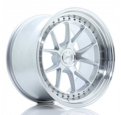 Jante JR Wheels JR39 19x11 ET0- 25 Silver du fabricant pour votre voiture au prix de CHF 427,00