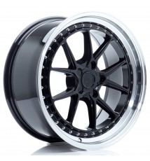 Jante JR Wheels JR39 19x8,5 ET15- 35 Black du fabricant pour votre voiture au prix de CHF 427,00