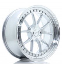 Jante JR Wheels JR39 19x8,5 ET15- 35 Silver du fabricant pour votre voiture au prix de CHF 427,00