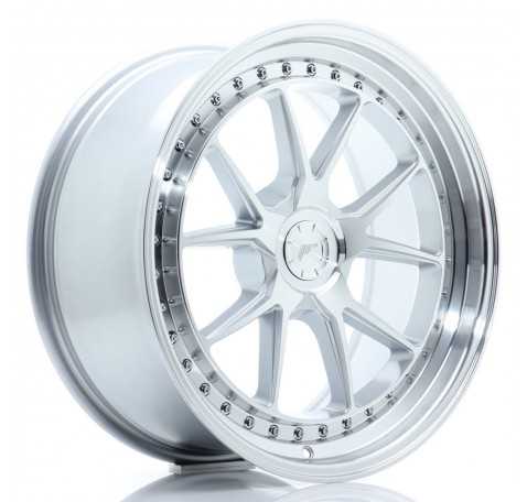 Jante JR Wheels JR39 19x8,5 ET15- 35 Silver du fabricant pour votre voiture au prix de CHF 427,00