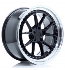 Jante JR Wheels JR39 19x9,5 ET15- 35 Black du fabricant pour votre voiture au prix de CHF 427,00