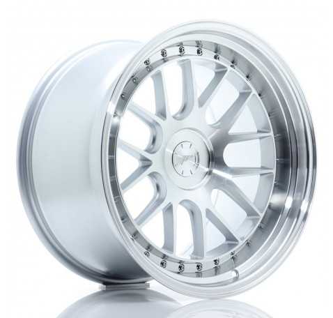 Jante JR Wheels JR40 19x11 ET15- 22 Silver du fabricant pour votre voiture au prix de CHF 427,00