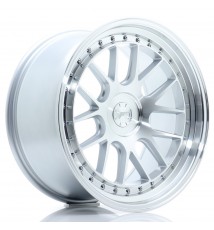 Jante JR Wheels JR40 19x9,5 ET15- 30 Silver du fabricant pour votre voiture au prix de CHF 427,00