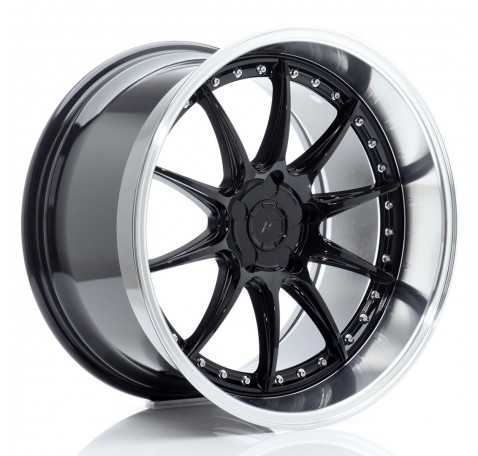 Jante JR Wheels JR41 19x11 ET12- 25 Black du fabricant pour votre voiture au prix de CHF 427,00