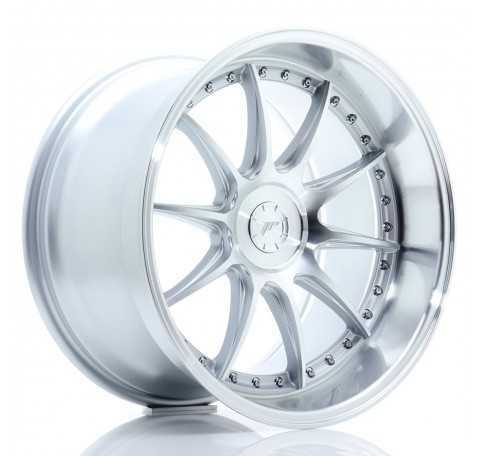 Jante JR Wheels JR41 19x11 ET12- 25 Silver du fabricant pour votre voiture au prix de CHF 427,00