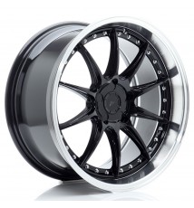 Jante JR Wheels JR41 19x9,5 ET12- 22 Black du fabricant pour votre voiture au prix de CHF 427,00