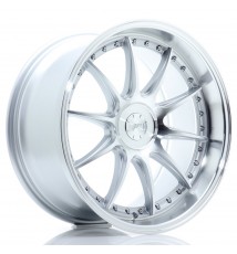 Jante JR Wheels JR41 19x9,5 ET12- 22 Silver du fabricant pour votre voiture au prix de CHF 427,00