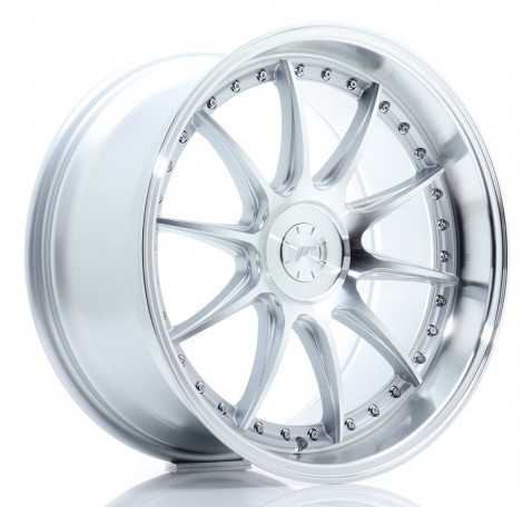 Jante JR Wheels JR41 19x9,5 ET12- 22 Silver du fabricant pour votre voiture au prix de CHF 427,00