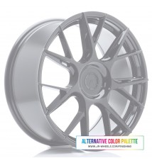 Jante JR Wheels JR42 19x8,5 ET25- 45 Custom Finish du fabricant pour votre voiture au prix de CHF 427,00